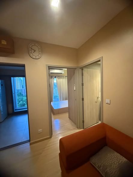 bedroom of Whizdom Connect Sukhumvit