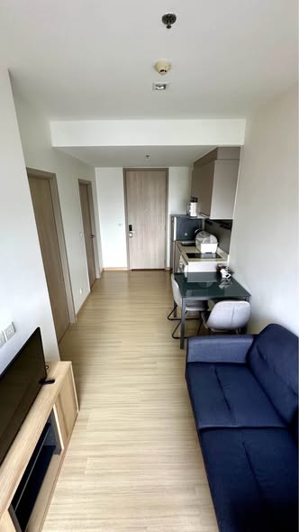 living room of Whizdom Connect Sukhumvit