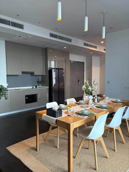 room interior of Whizdom Essence Sukhumvit วิสซ์ดอม เอสเซ้นส์ สุขุมวิท