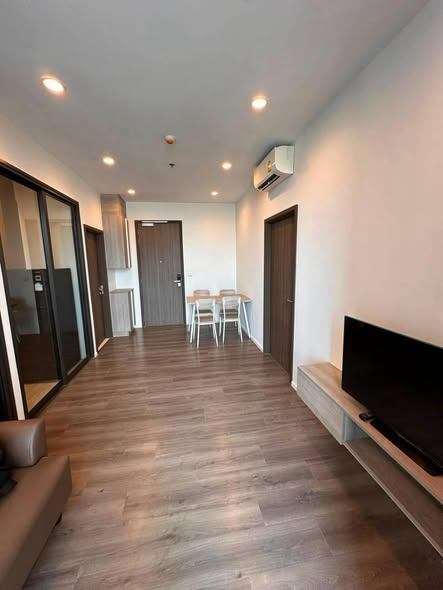 room interior of Whizdom Essence Sukhumvit วิสซ์ดอม เอสเซ้นส์ สุขุมวิท