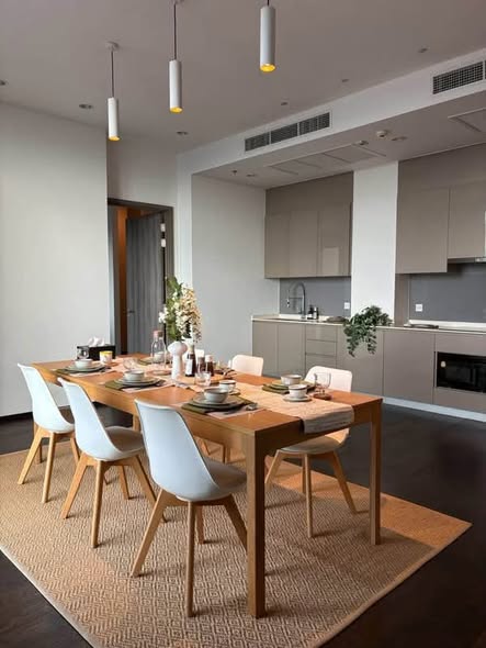 room interior of Whizdom Essence Sukhumvit วิสซ์ดอม เอสเซ้นส์ สุขุมวิท