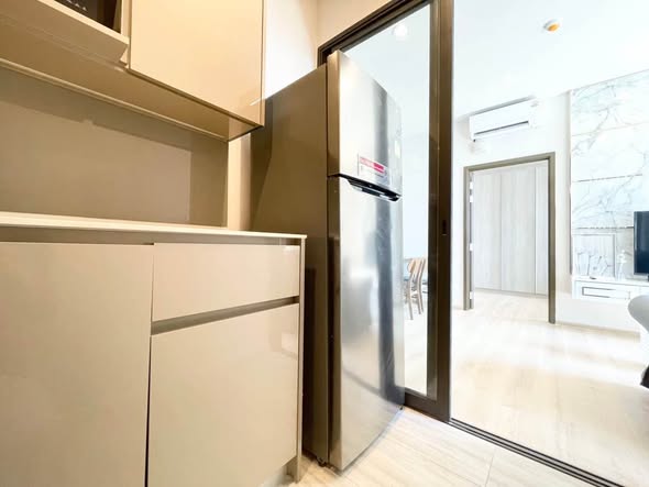 room interior of Whizdom Essence Sukhumvit วิสซ์ดอม เอสเซ้นส์ สุขุมวิท
