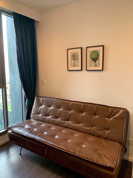 living room of Whizdom Inspire Sukhumvit วิสซ์ดอม อินสปาย สุขุมวิท