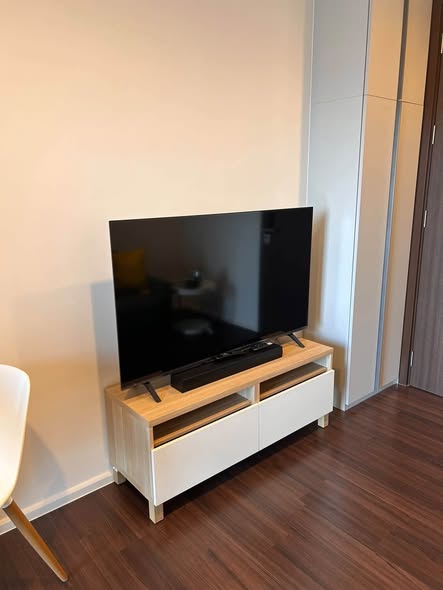 room interior of Whizdom Inspire Sukhumvit วิสซ์ดอม อินสปาย สุขุมวิท