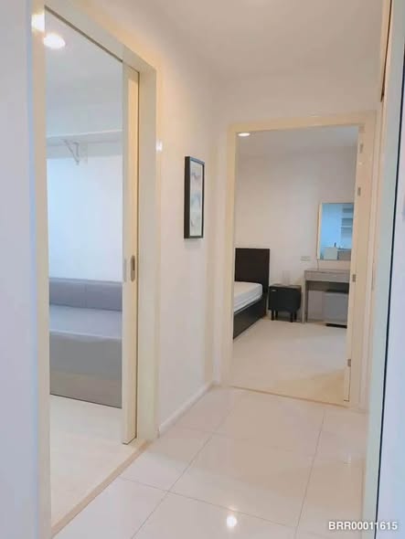 bedroom of Whizdom Punnawithi Station วิสซ์ดอม ปุณณวิถี สเตชั่น