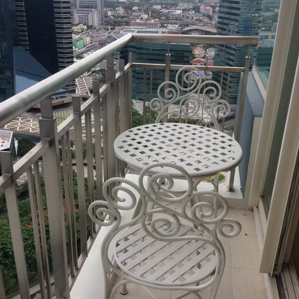 Wind Ratchayothin Condominium