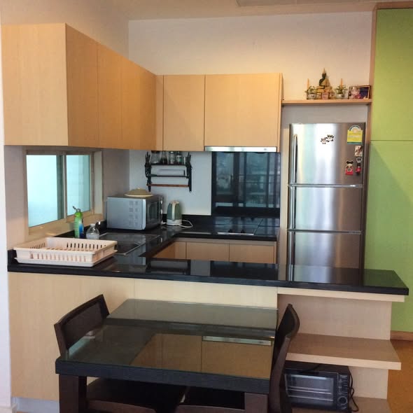 Wind Ratchayothin Condominium