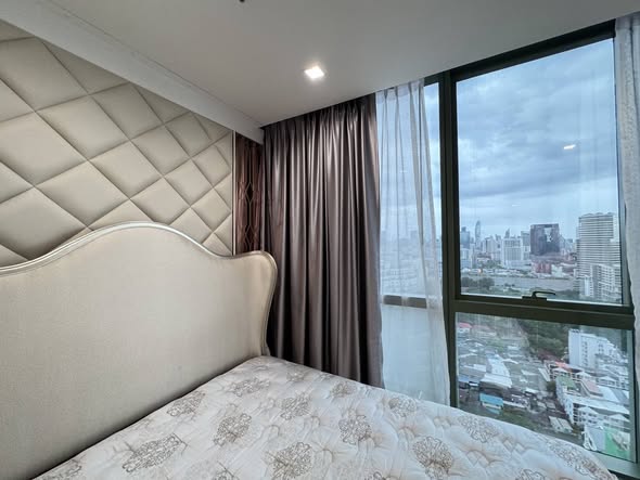 bedroom of Wish Signature II Midtown Siam