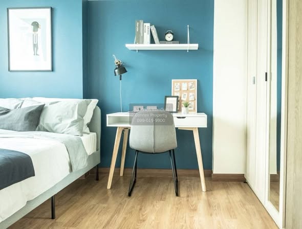 bedroom of Wish@SamYan