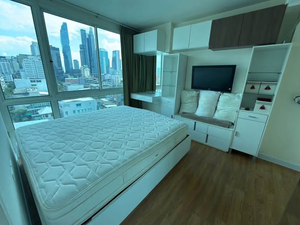 bedroom of Wish@SamYan