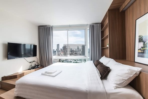 bedroom of Wish@SamYan