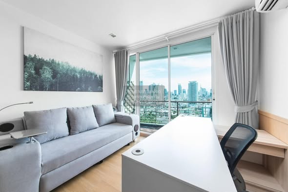 living room and bedroom of Wish@SamYan