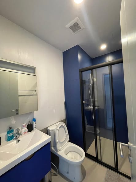 bathroom of XT Ekkamai