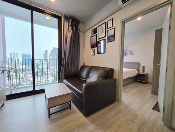 bedroom of XT Ekkamai