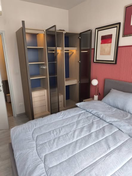 bedroom of XT Ekkamai