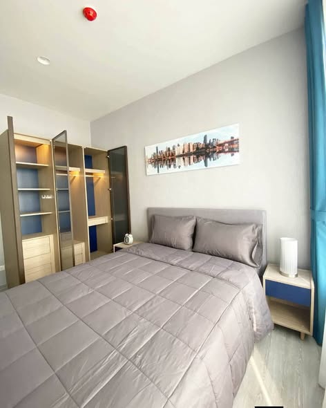 bedroom of XT Ekkamai