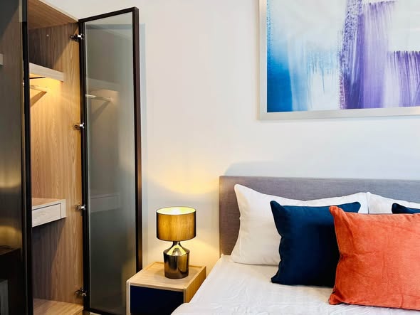 bedroom of XT Ekkamai