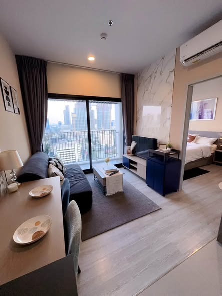 bedroom of XT Ekkamai