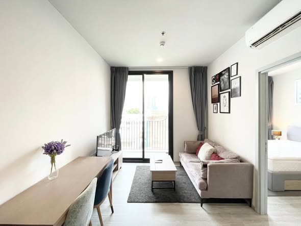 bedroom of XT Ekkamai