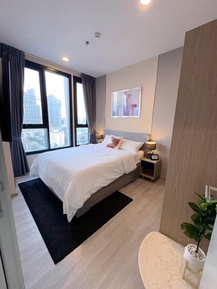 bedroom of XT Ekkamai