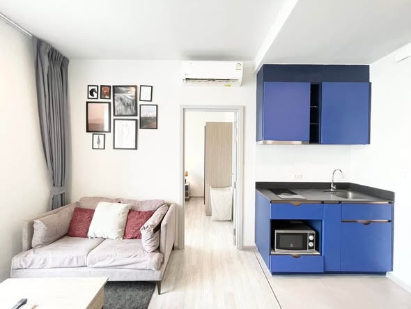 bedroom of XT Ekkamai