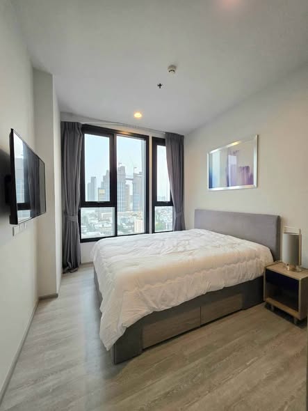 bedroom of XT Ekkamai