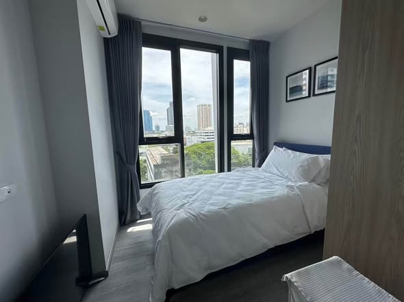 bedroom of XT Ekkamai