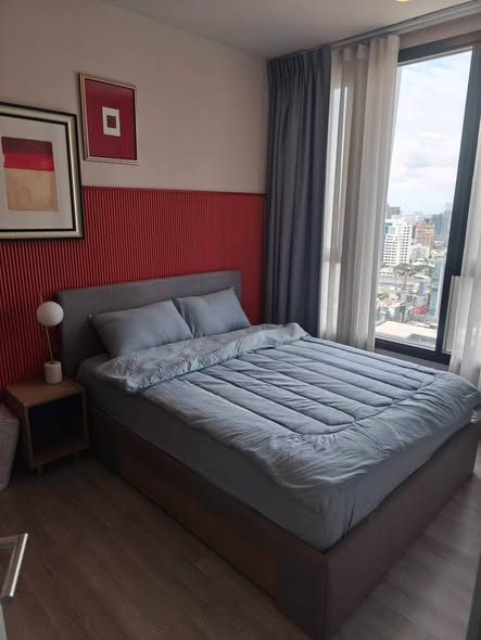 bedroom of XT Ekkamai