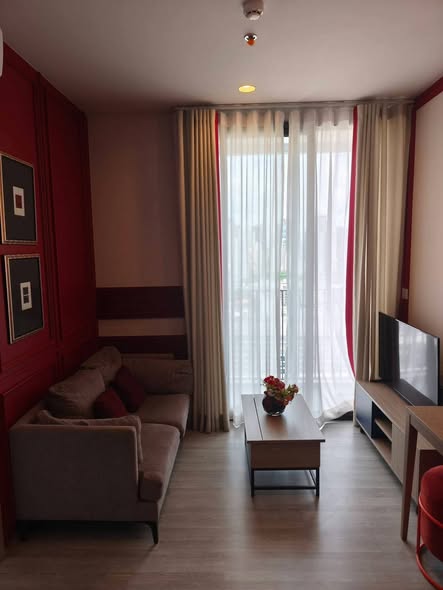 bedroom and living room of XT Ekkamai
