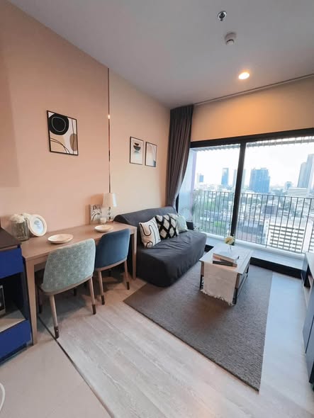 living room of XT Ekkamai