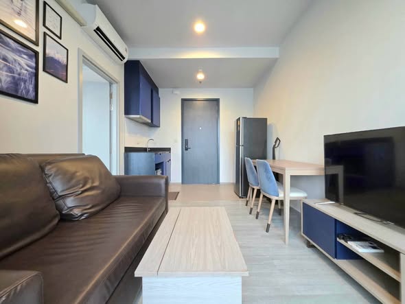 living room of XT Ekkamai