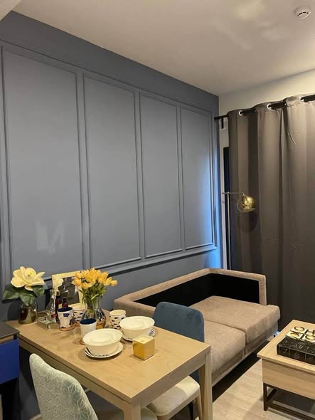 living room of XT Ekkamai