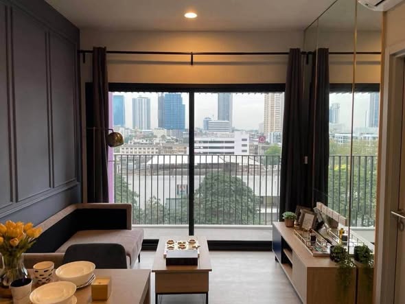 living room of XT Ekkamai