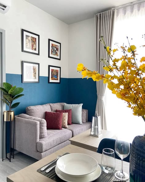 living room of XT Ekkamai