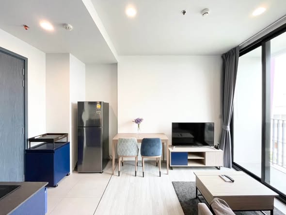 living room and room interior of XT Ekkamai