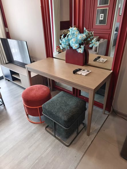 living room and room interior of XT Ekkamai