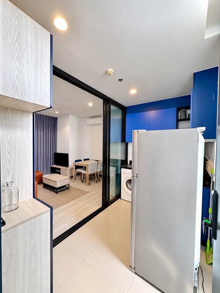 room interior of XT Ekkamai
