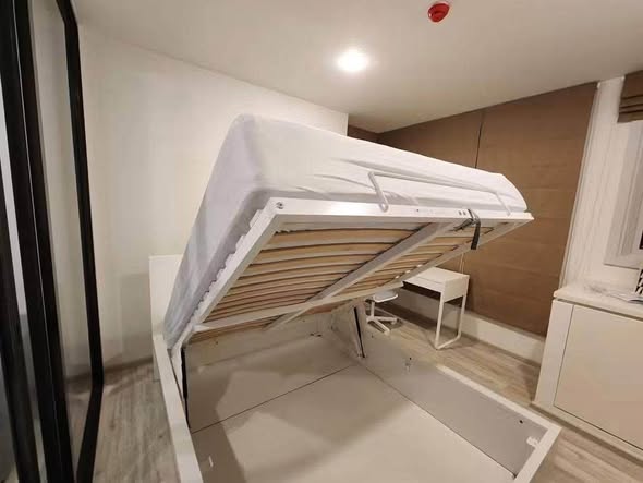 bedroom of XT HUAIKHWANG