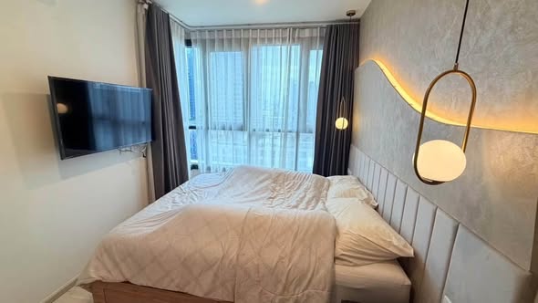 bedroom of XT HUAIKHWANG