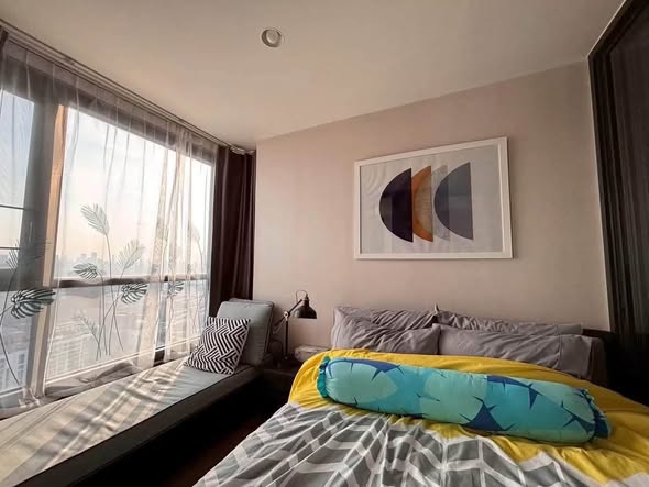 bedroom of XT HUAIKHWANG