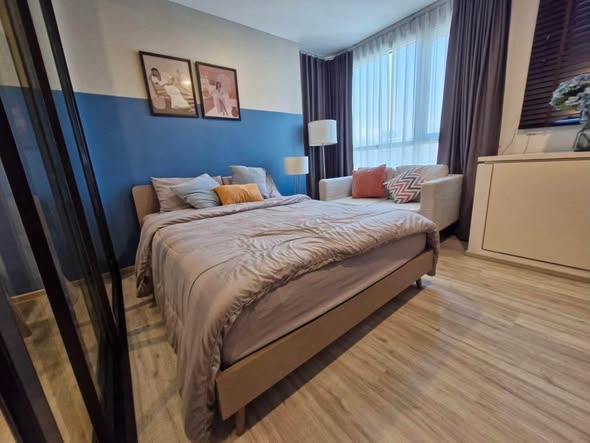 bedroom of XT HUAIKHWANG
