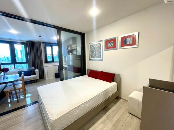 bedroom of XT HUAIKHWANG