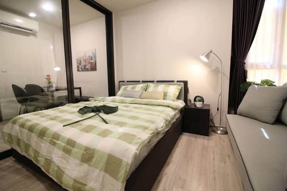 bedroom of XT HUAIKHWANG