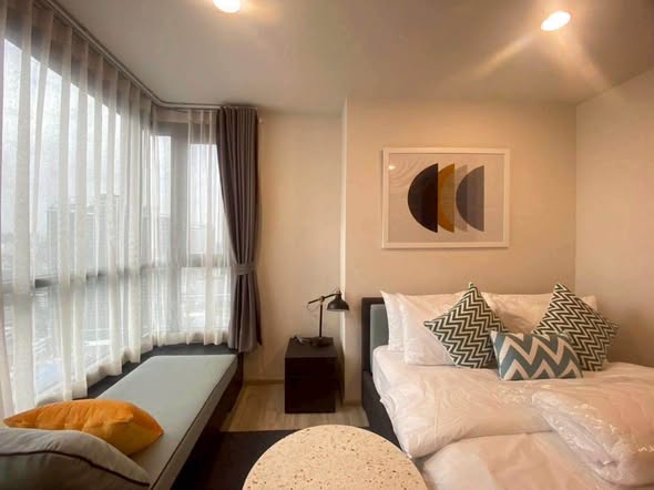 bedroom and living room of XT HUAIKHWANG