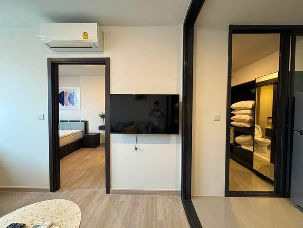 bedroom and room interior of XT HUAIKHWANG