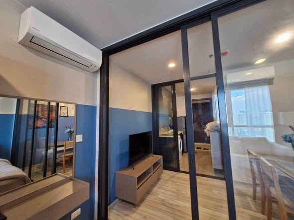 bedroom and room interior of XT HUAIKHWANG