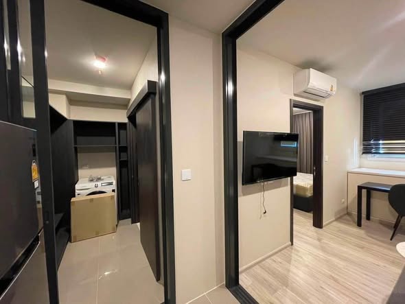 bedroom and room interior of XT HUAIKHWANG