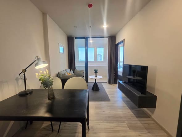 living room of XT HUAIKHWANG
