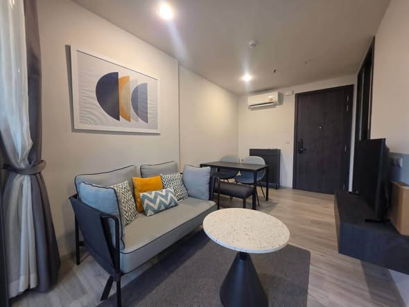 living room of XT HUAIKHWANG