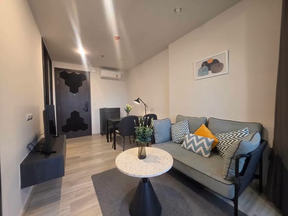 living room of XT HUAIKHWANG